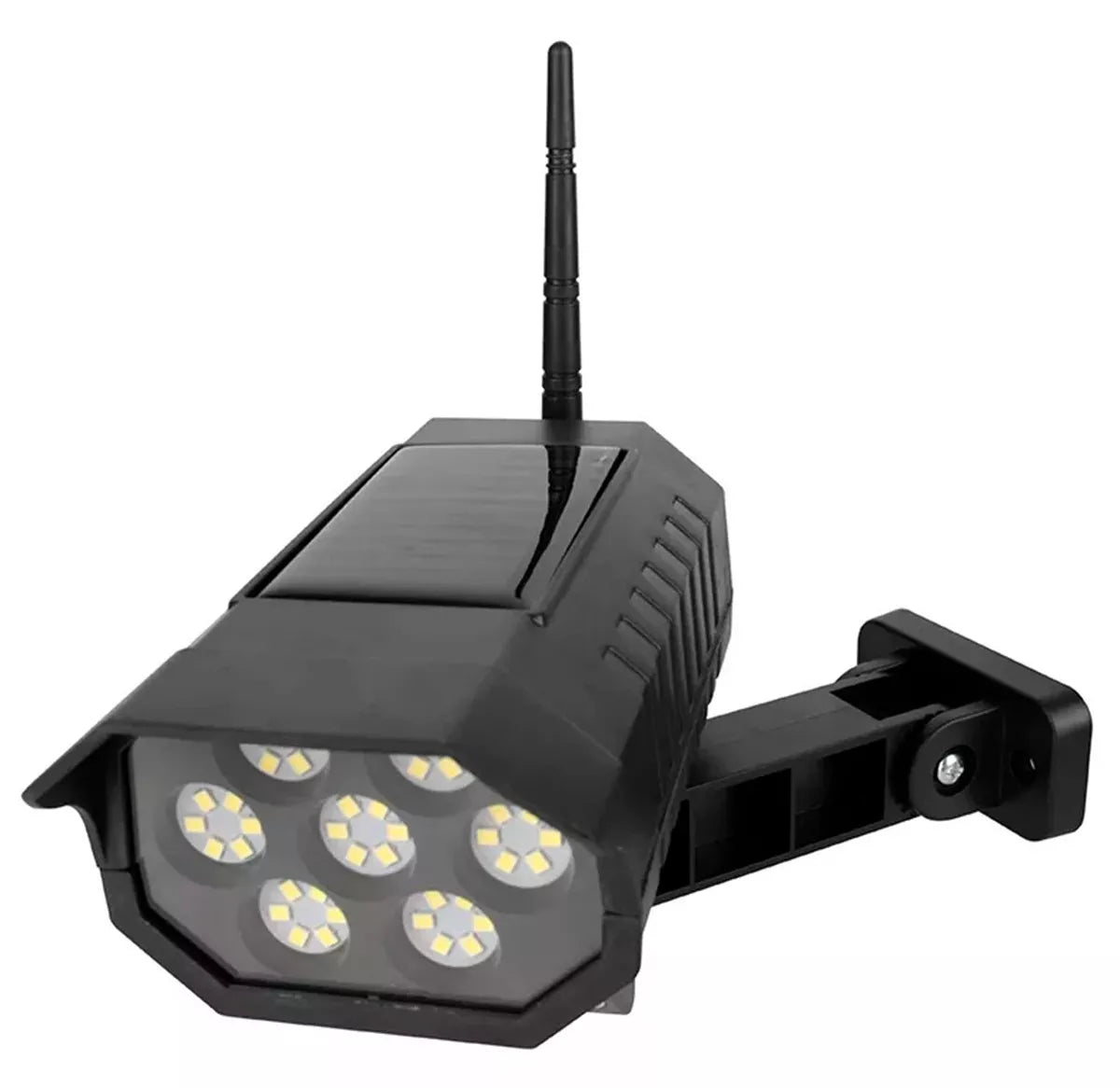 Imitace kamery s LED svítidlem