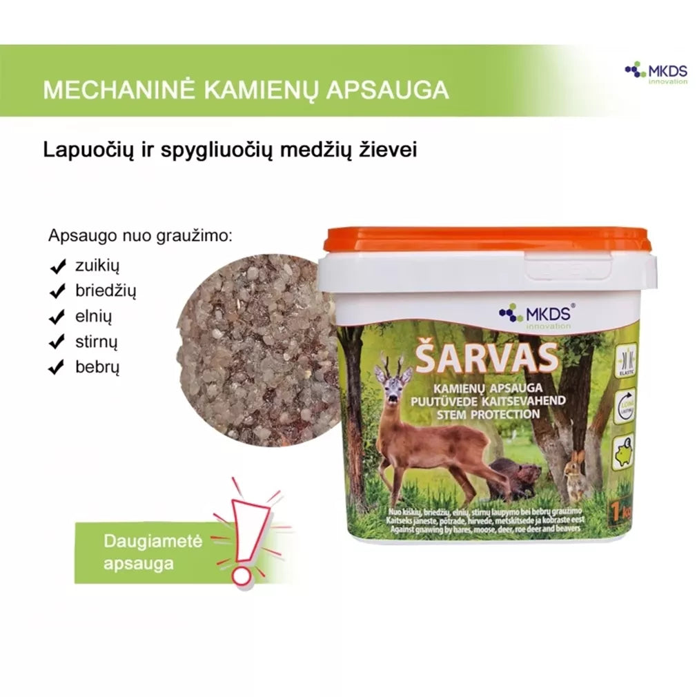 Ochrana kmenů ŠARVAS, 1 kg