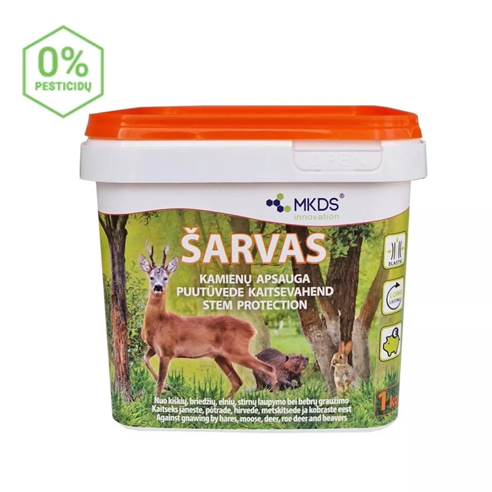 Ochrana kmenů ŠARVAS, 1 kg