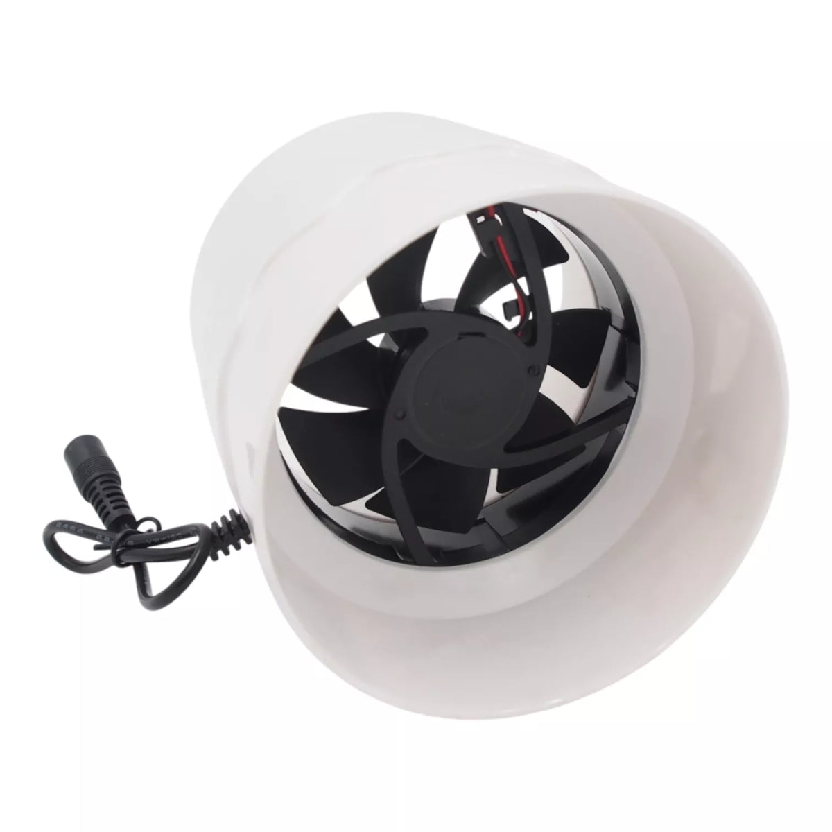 Kanálový ventilátor s regulátorem otáček