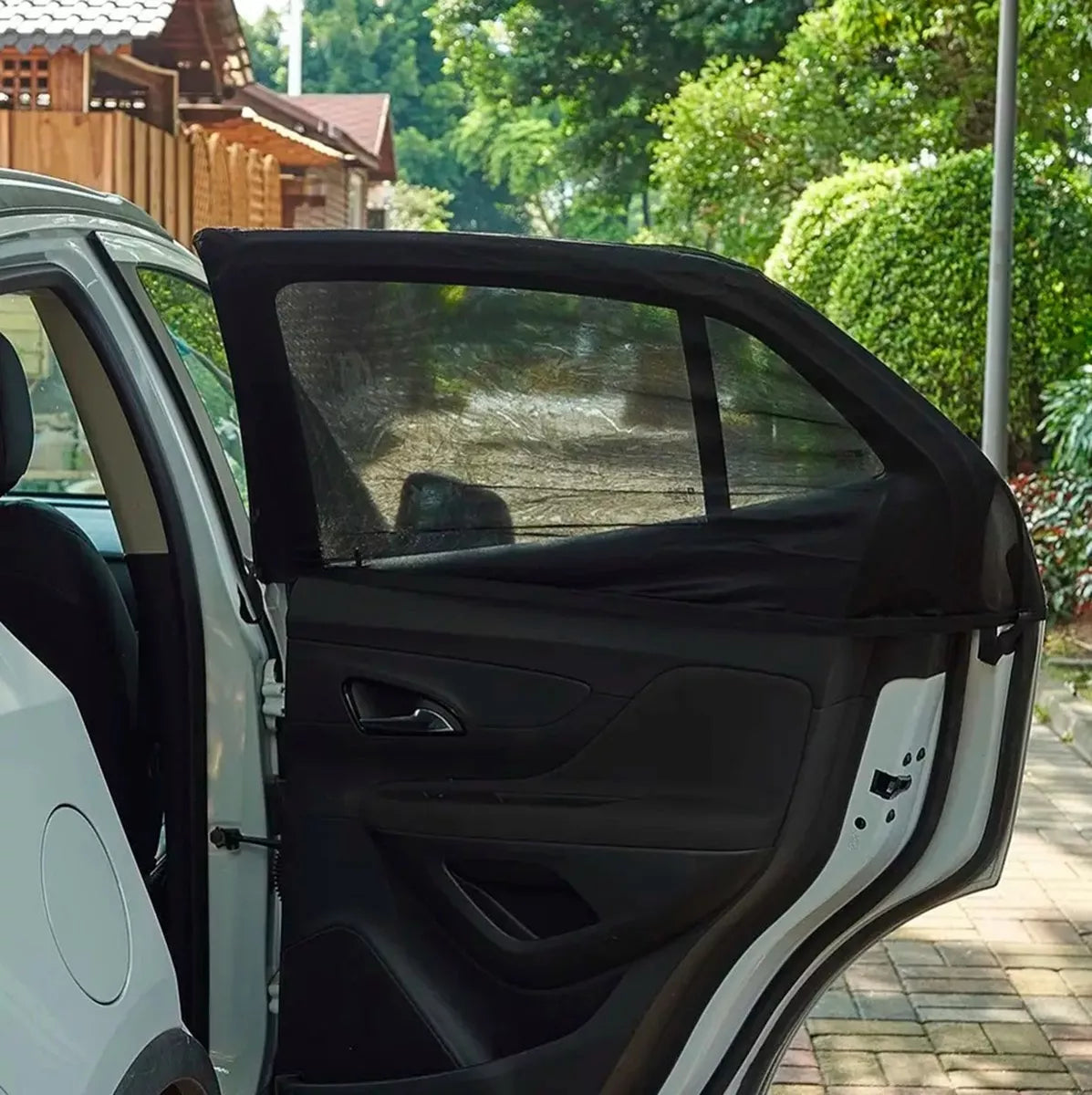 Čtyři automobilové sítě