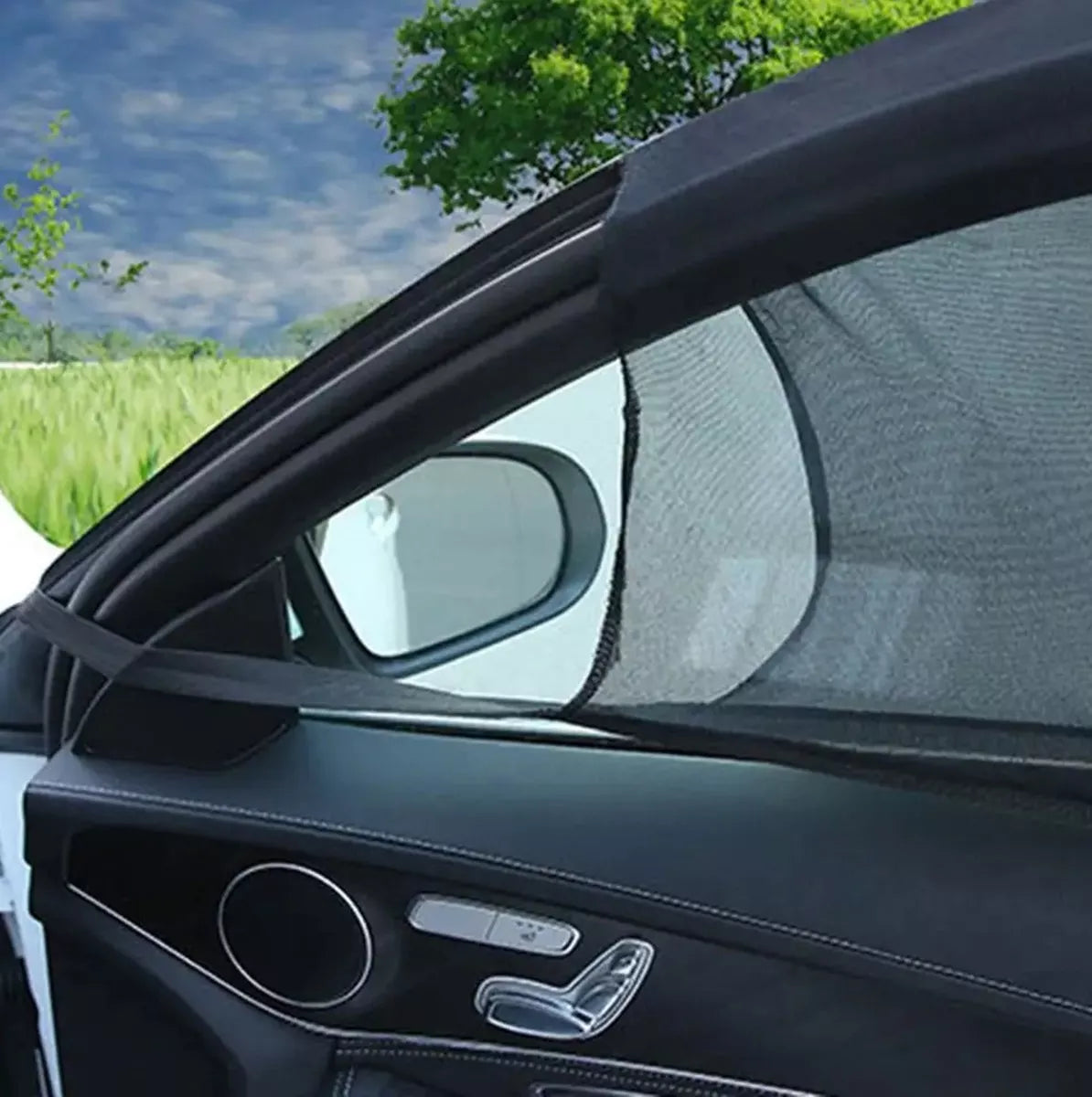 Čtyři automobilové sítě