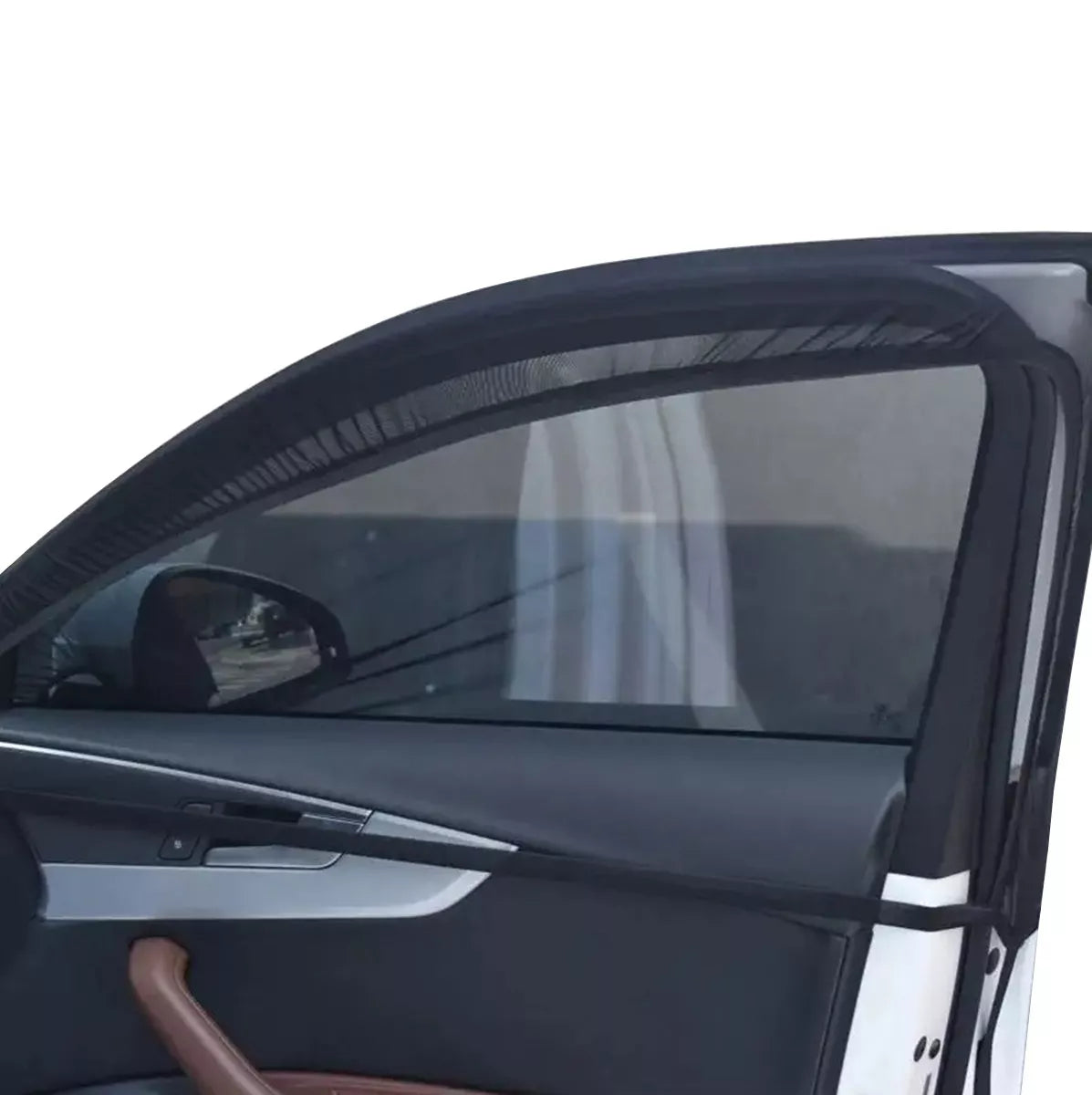 Čtyři automobilové sítě