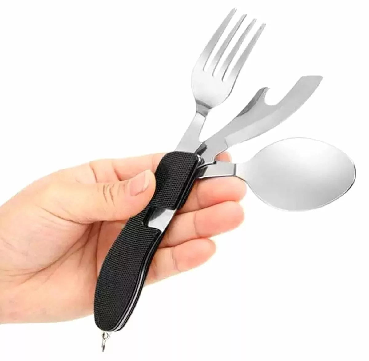 Kapesní multifunkční turistické zařízení