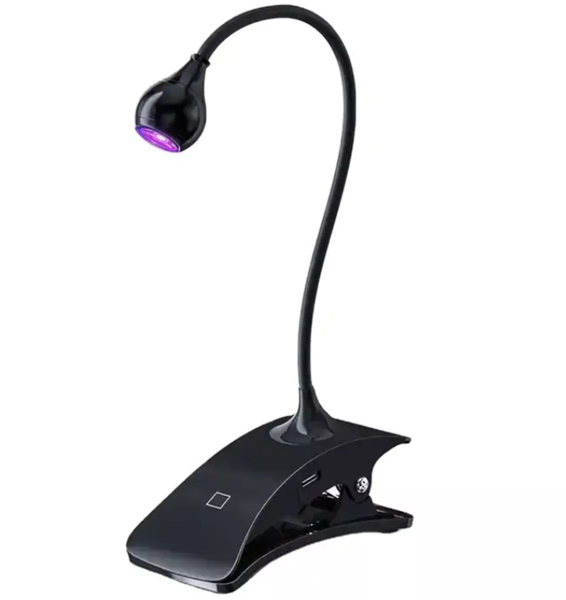 Kompaktní flexibilní 3W UV LED lampa
