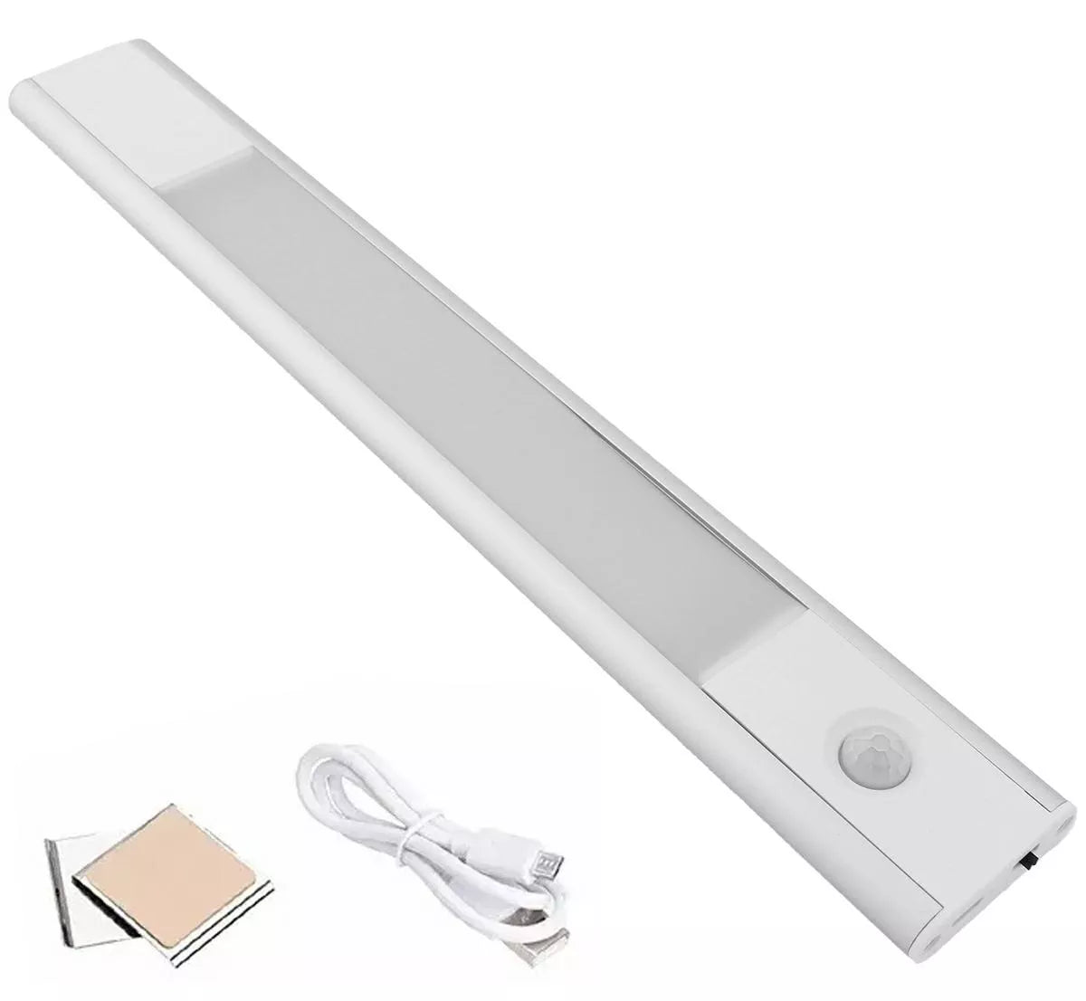 Kompaktní LED lampa s 13 diodami
