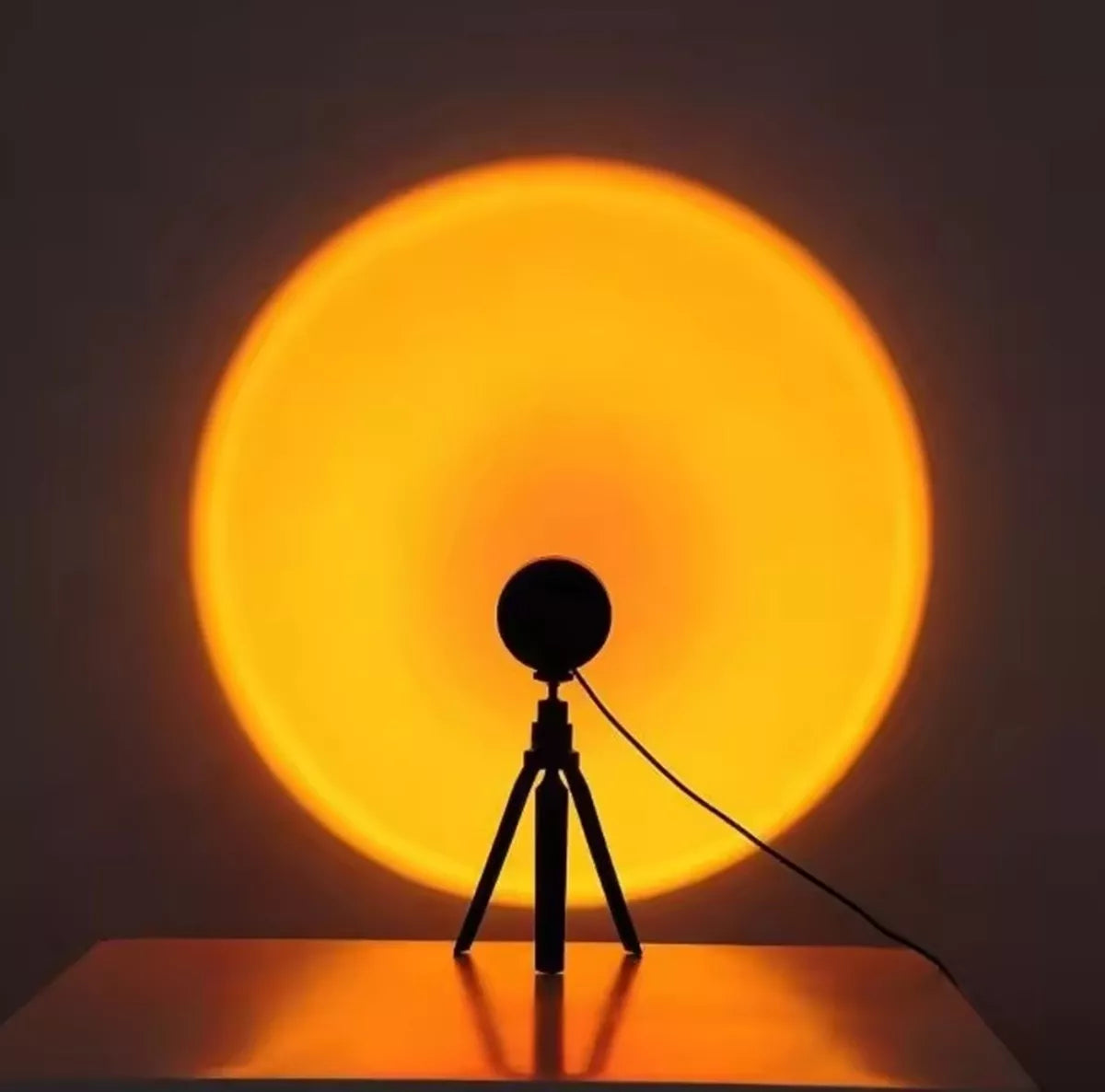Kompaktní LED solární lampa