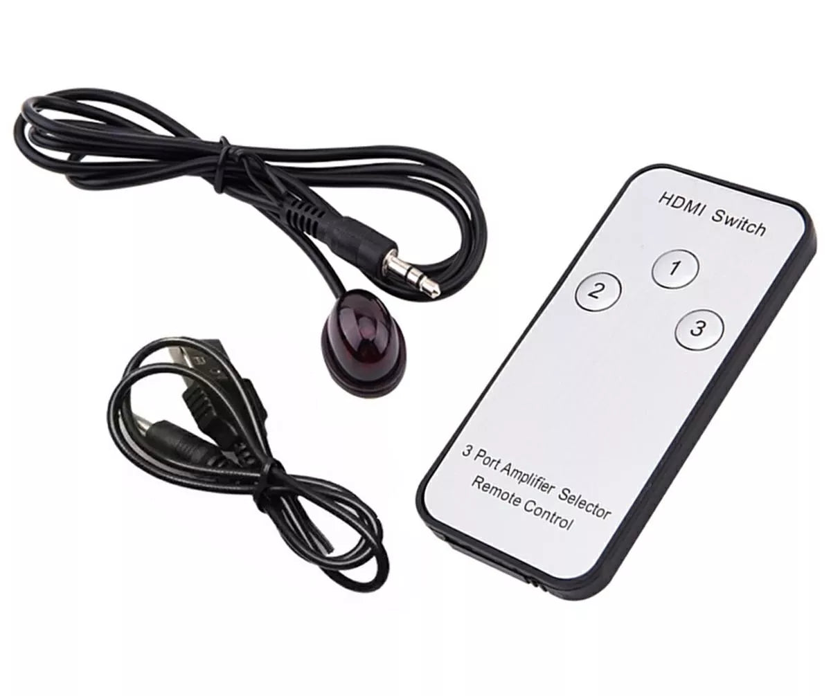 Kompaktní HDMI rozbočovač