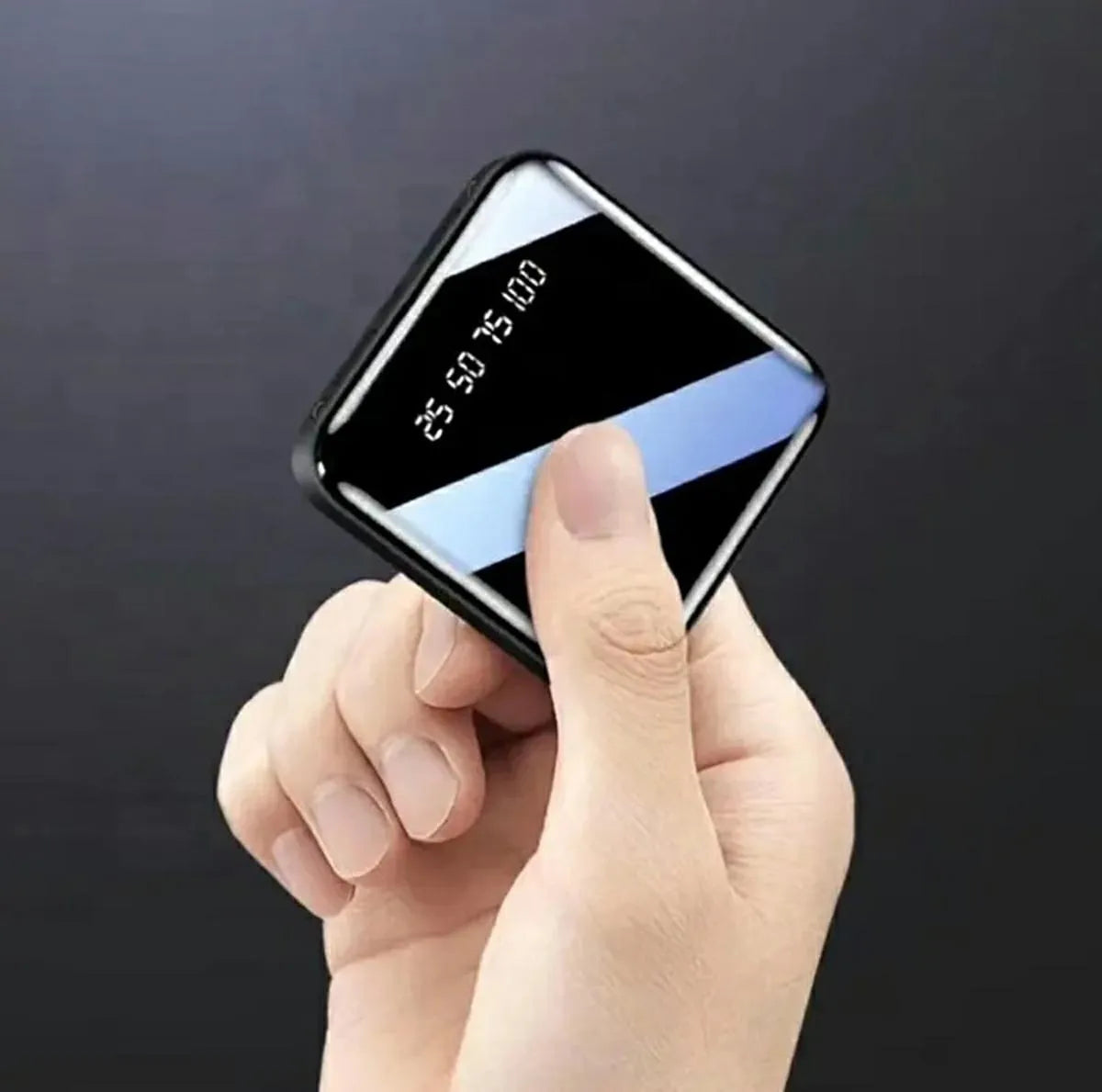 Kompaktní Power Bank 4800
