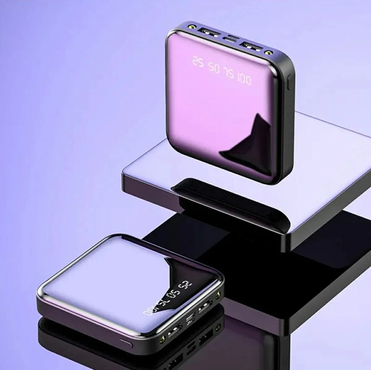 Kompaktní Power Bank 4800