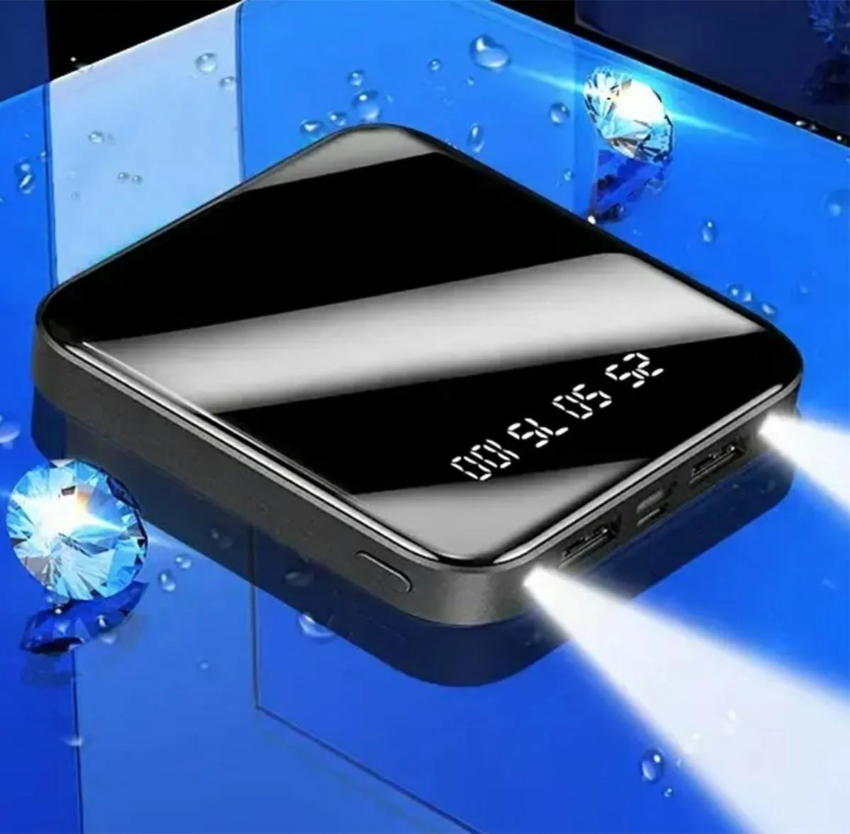 Kompaktní Power Bank 4800