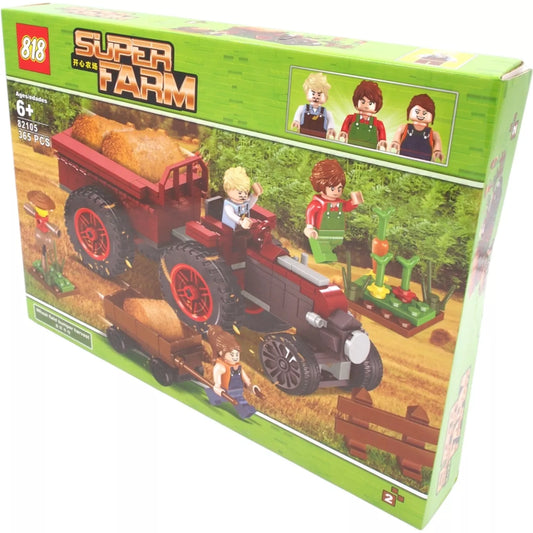 Konstruktér "Super farm"