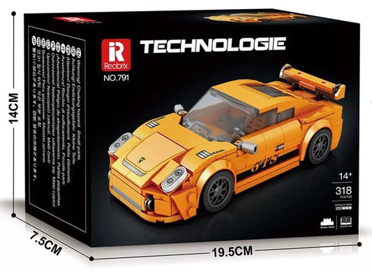 Konstruktor/suvenýr na míru TR2057C
