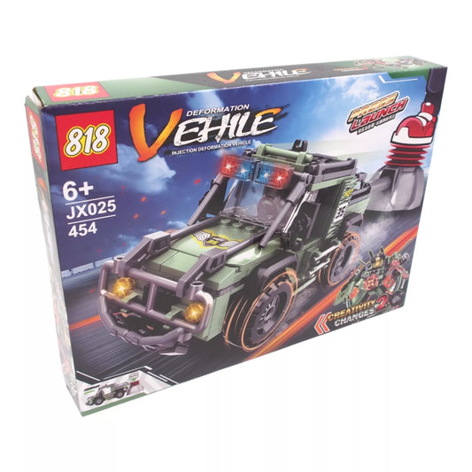 Konstruktér/suvenýr mašině TTR2058