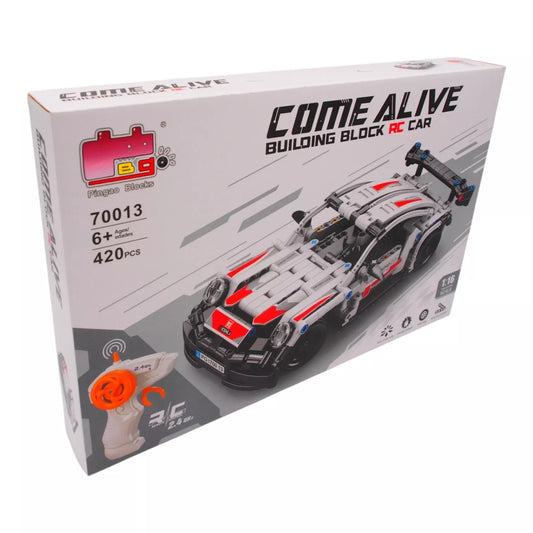 Konstruktor/suvenýr RC auto TR2055F