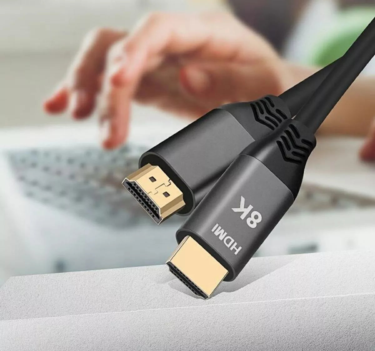 Kabel HDMI 2.1 8K 1,5M