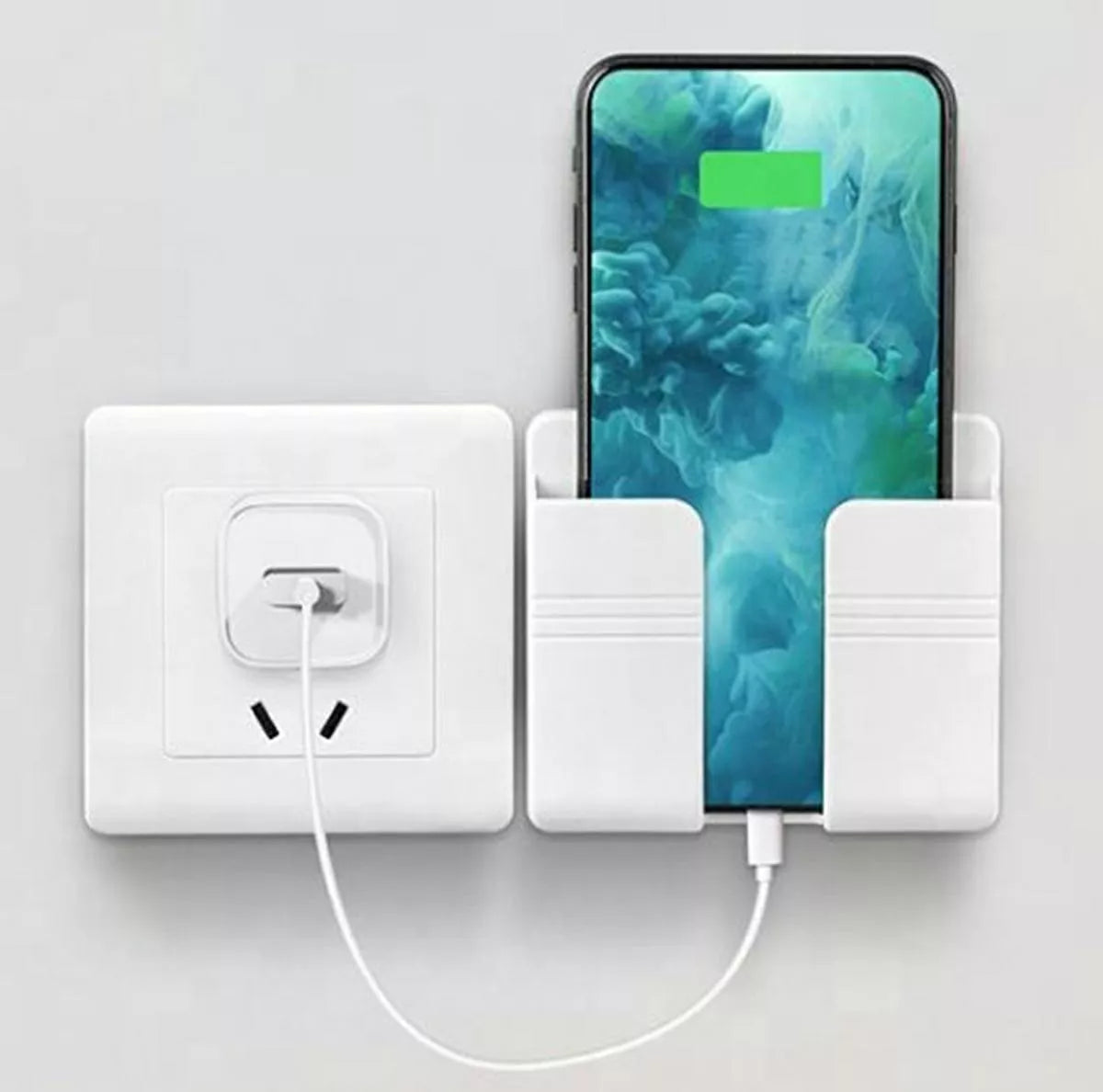 Držák určený k nabíjení telefonu