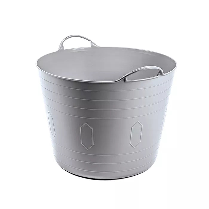 Flexibilní plastový koš 42L