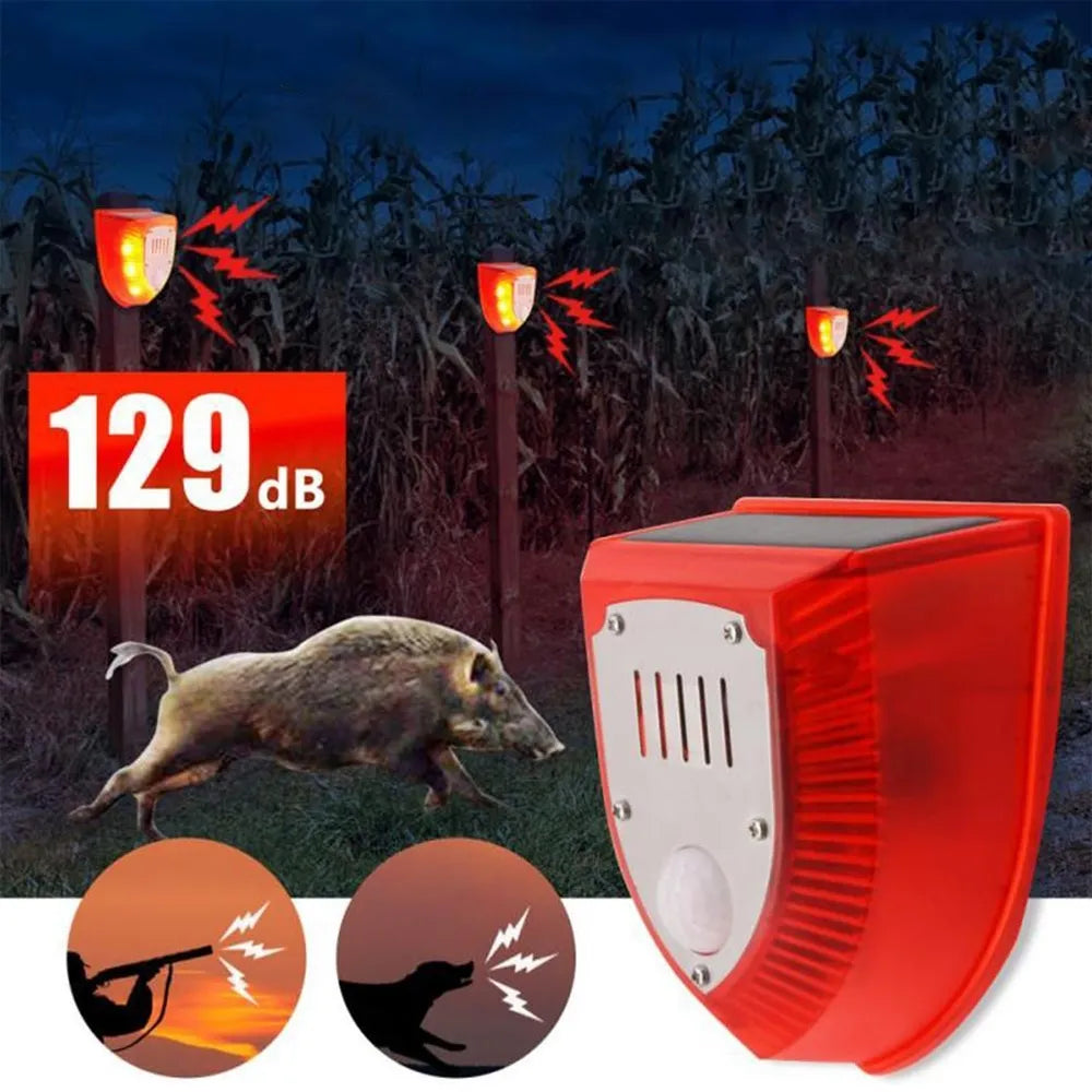 Odpuzovač divoké zvěře