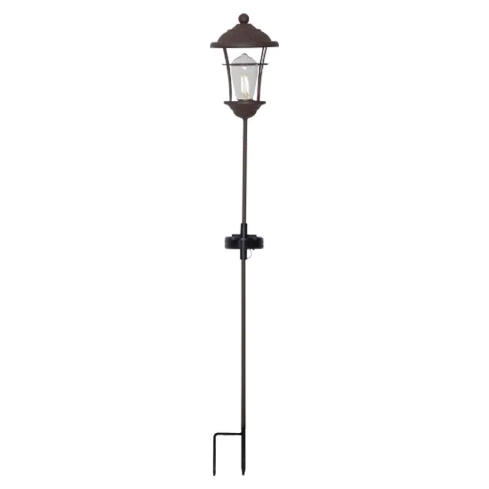 Venkovní LED lampa „Messina“ se solárním panelem (78 cm)