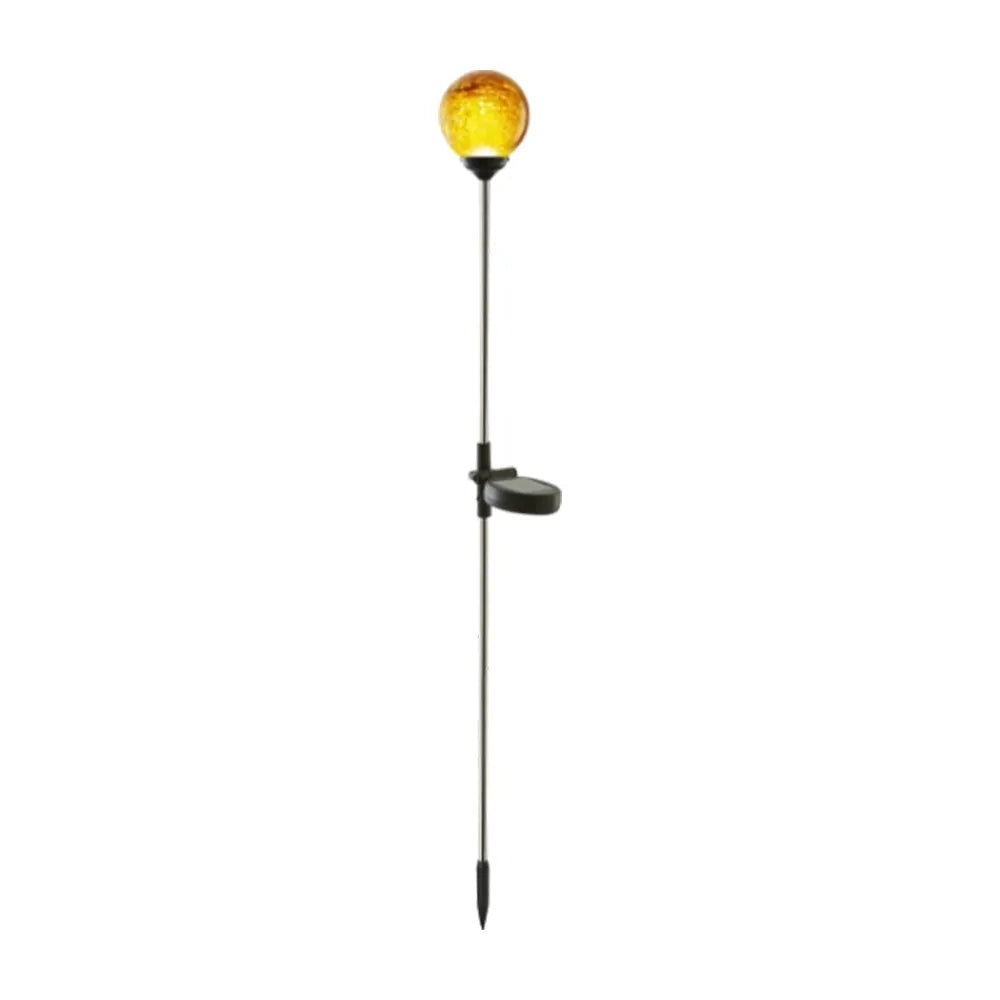Venkovní LED lampa „Roma“ se solárním panelem (68 cm)