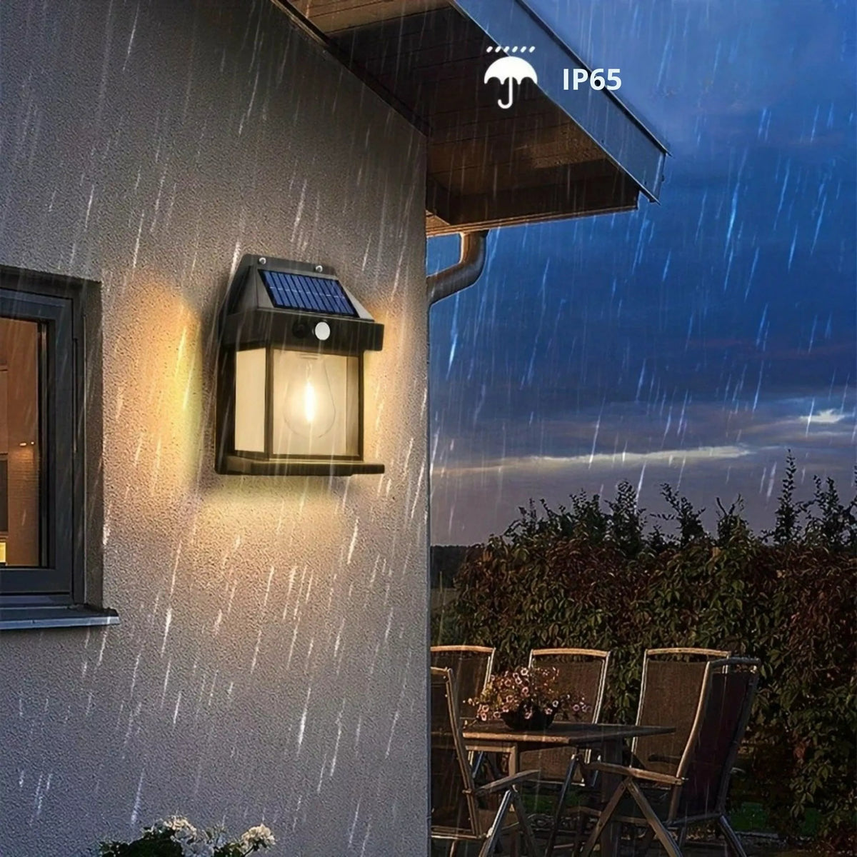Venkovní svítidlo s LED
