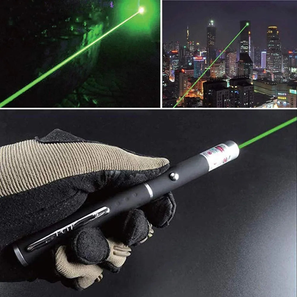 Laser 100mw dobíjecí přes USB