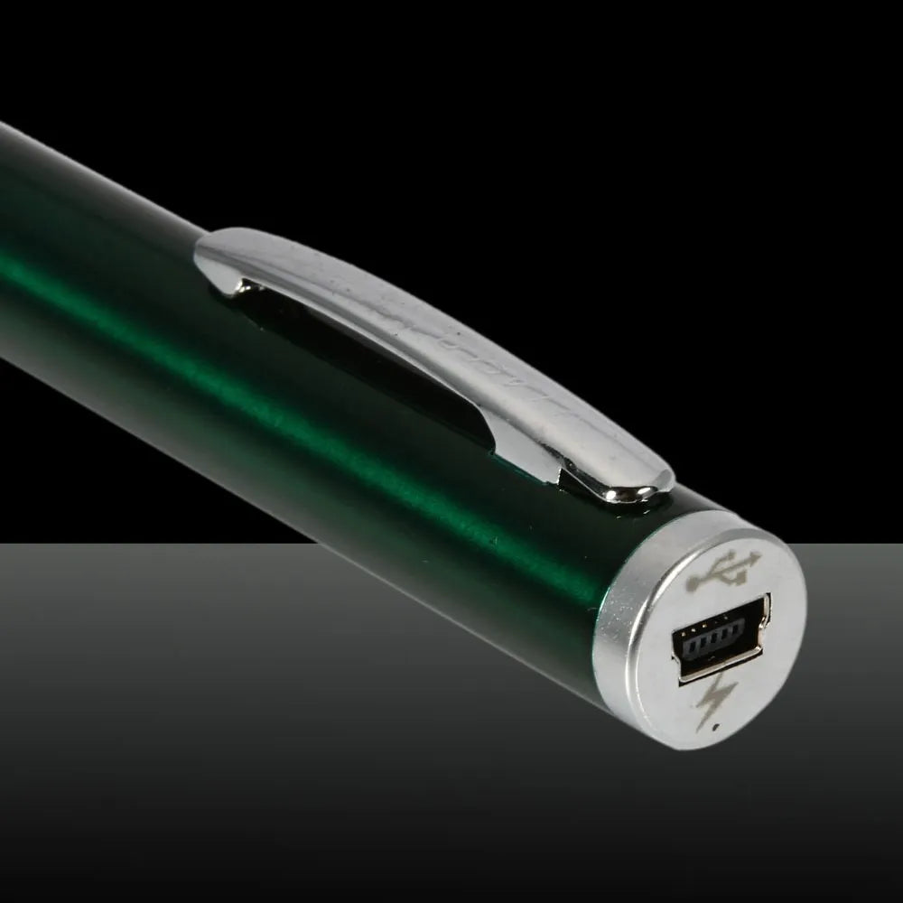 Laser 100mw dobíjecí přes USB