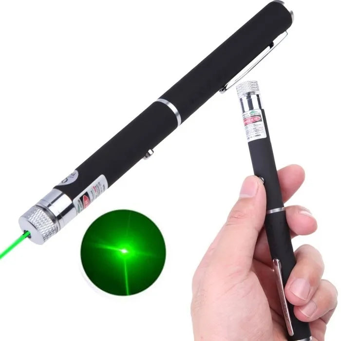 Laser 100mw dobíjecí přes USB