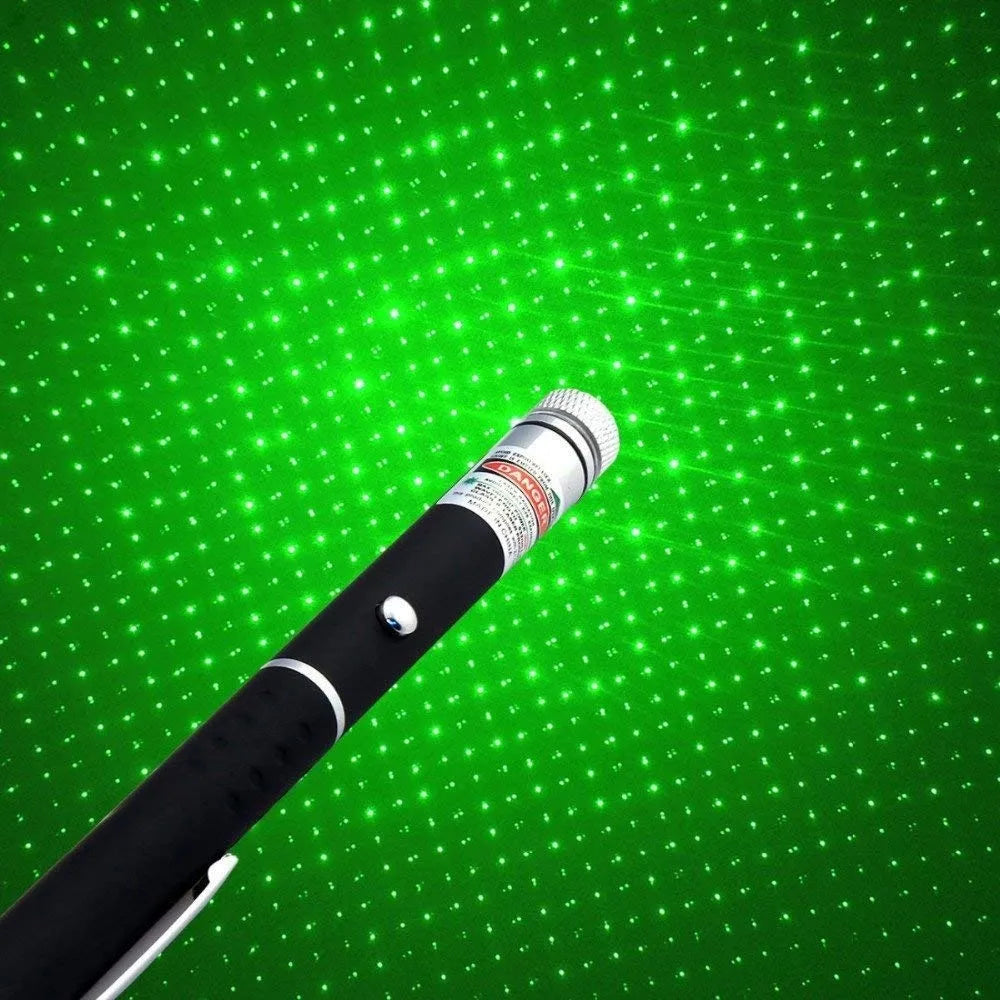Laser 100mw dobíjecí přes USB