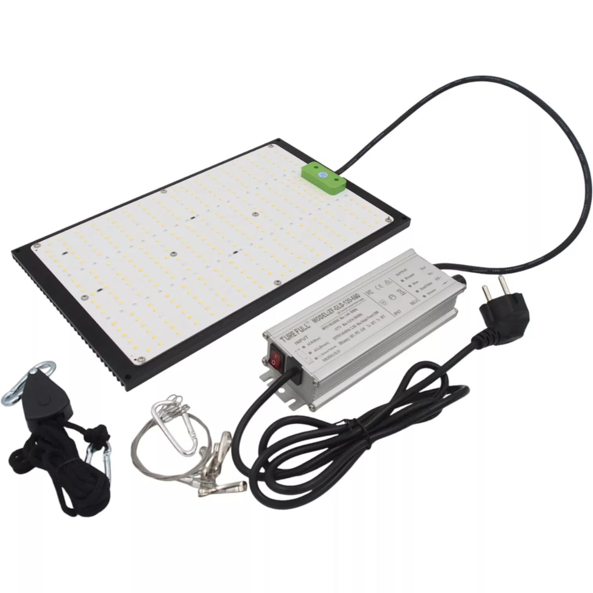 LED rostlinný panel PROFI