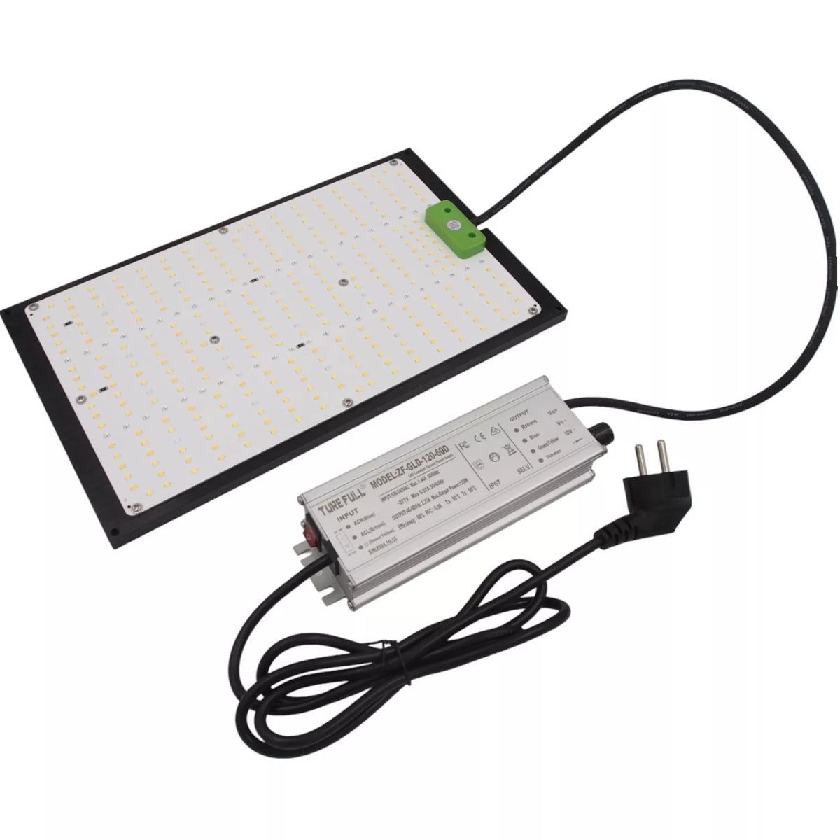 LED rostlinný panel PROFI