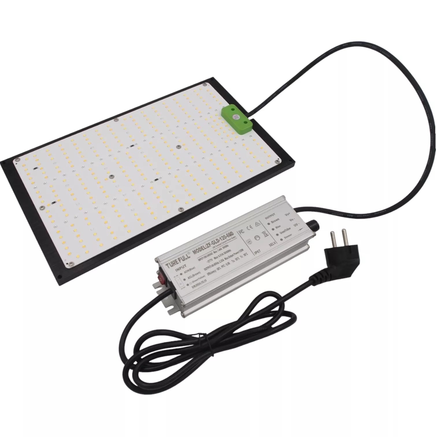 LED rostlinný panel PROFI