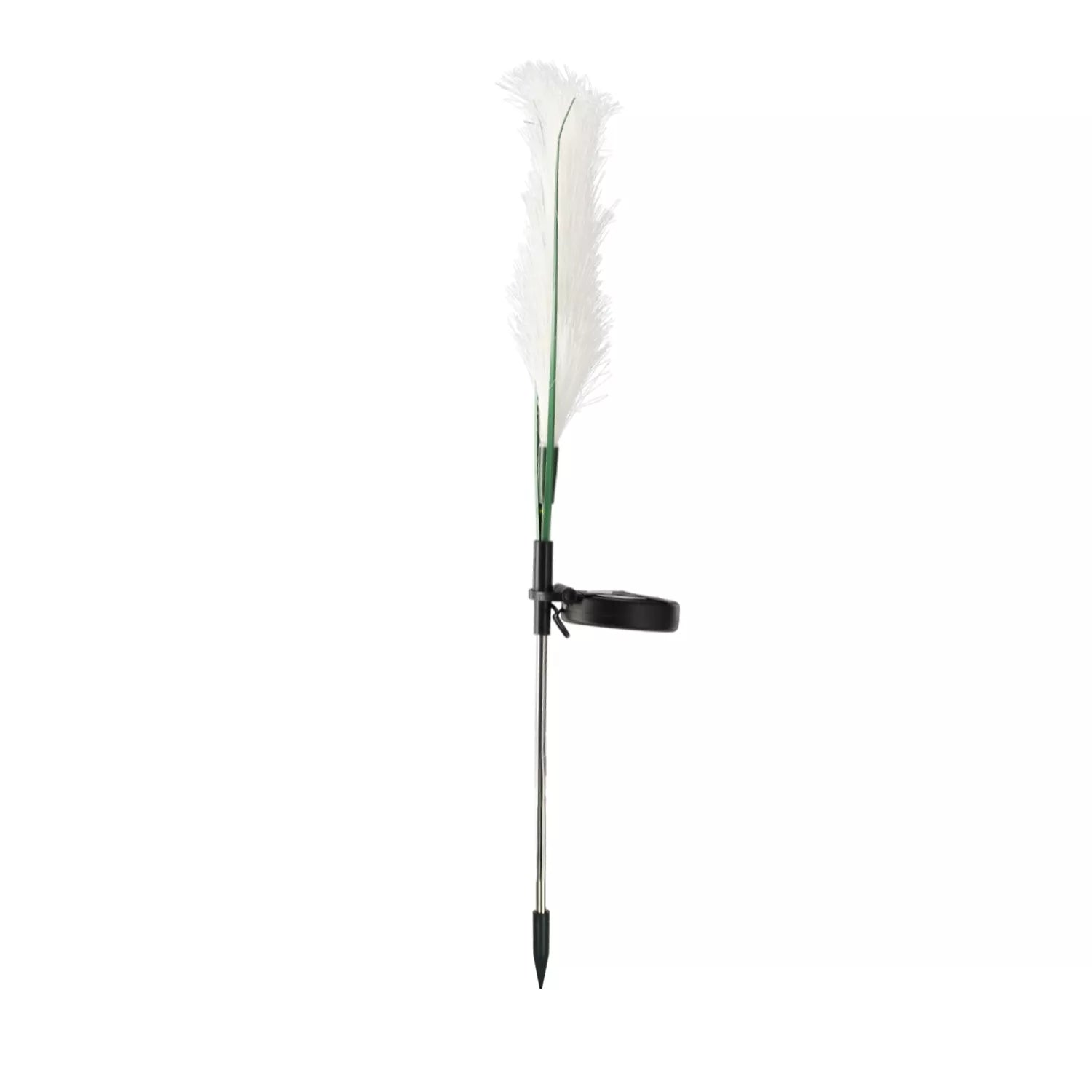 LED dekorace „Pampová tráva“, 70 cm