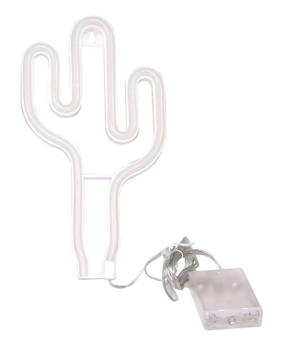 LED dekorativní lampa "kaktus"