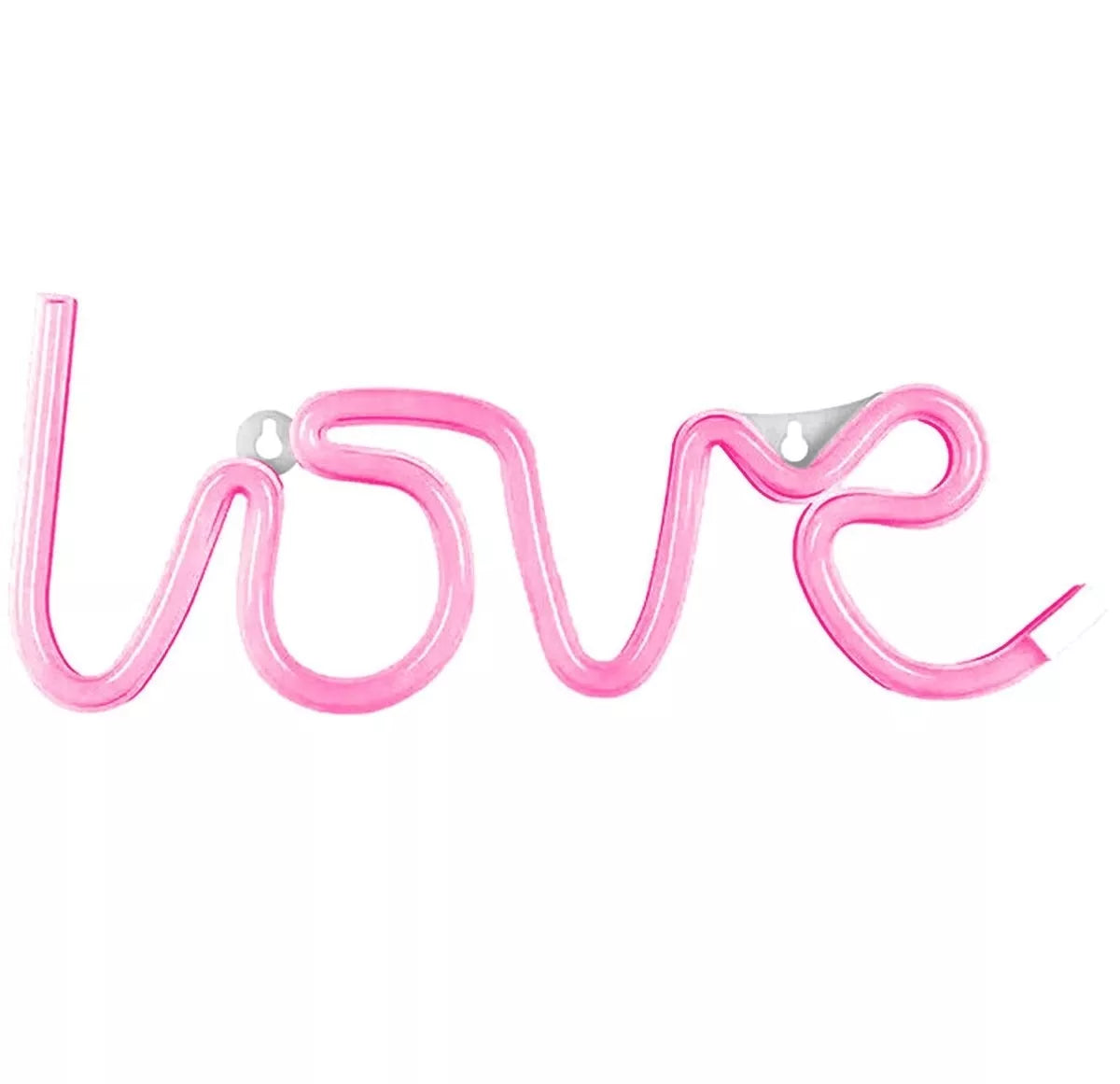 LED dekorativní lampa "LOVE"