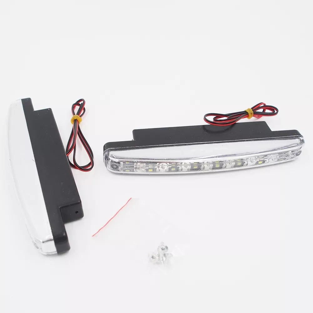 LED denní svícení pro automobily