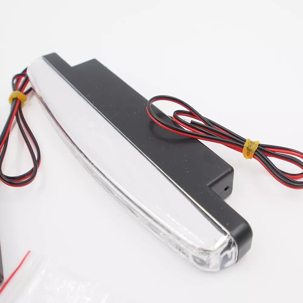 LED denní svícení pro automobily