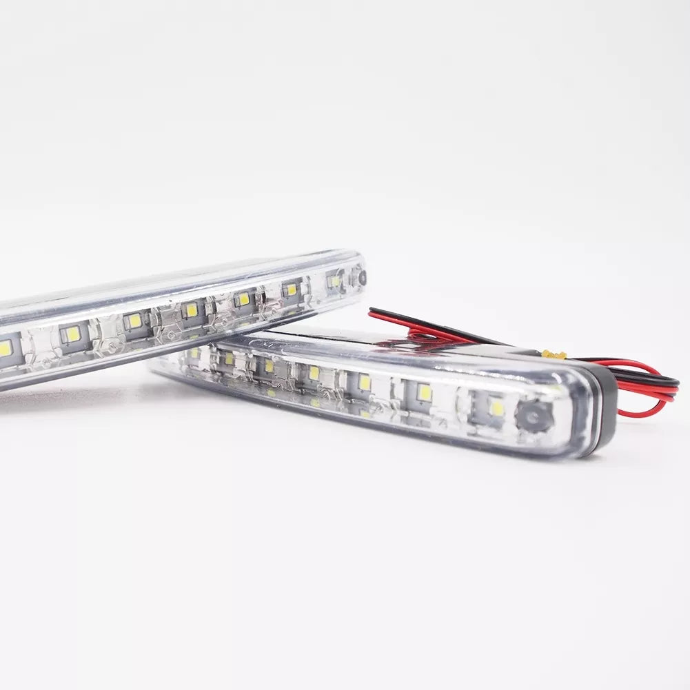 LED denní svícení pro automobily