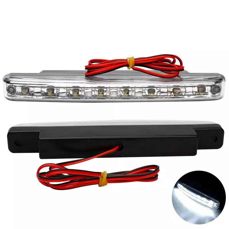 LED denní svícení pro automobily