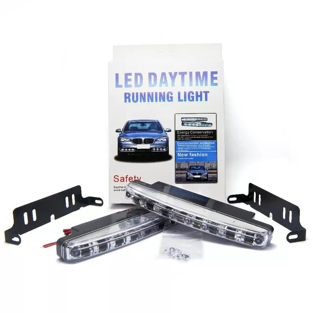 LED denní svícení pro automobily