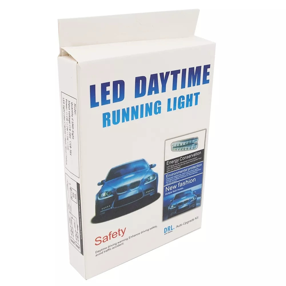 LED denní svícení pro automobily