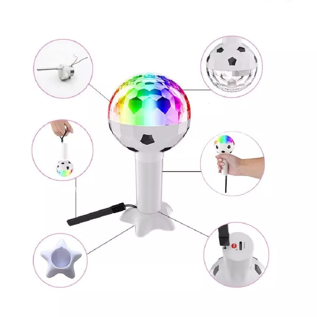 LED DISCO koule