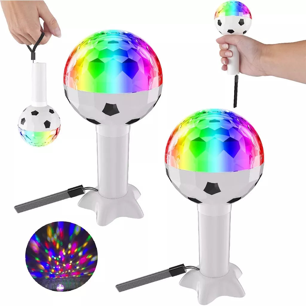 LED DISCO koule