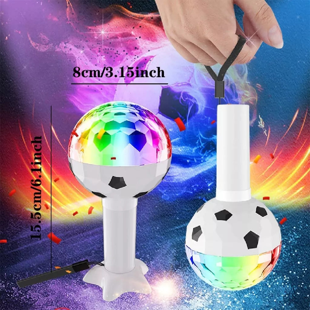 LED DISCO koule