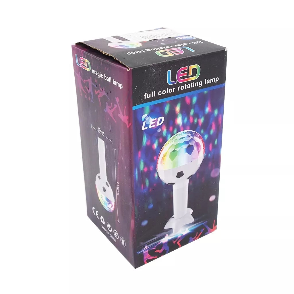 LED DISCO koule