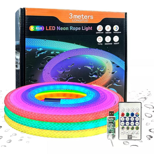 LED pásek "Virvė"