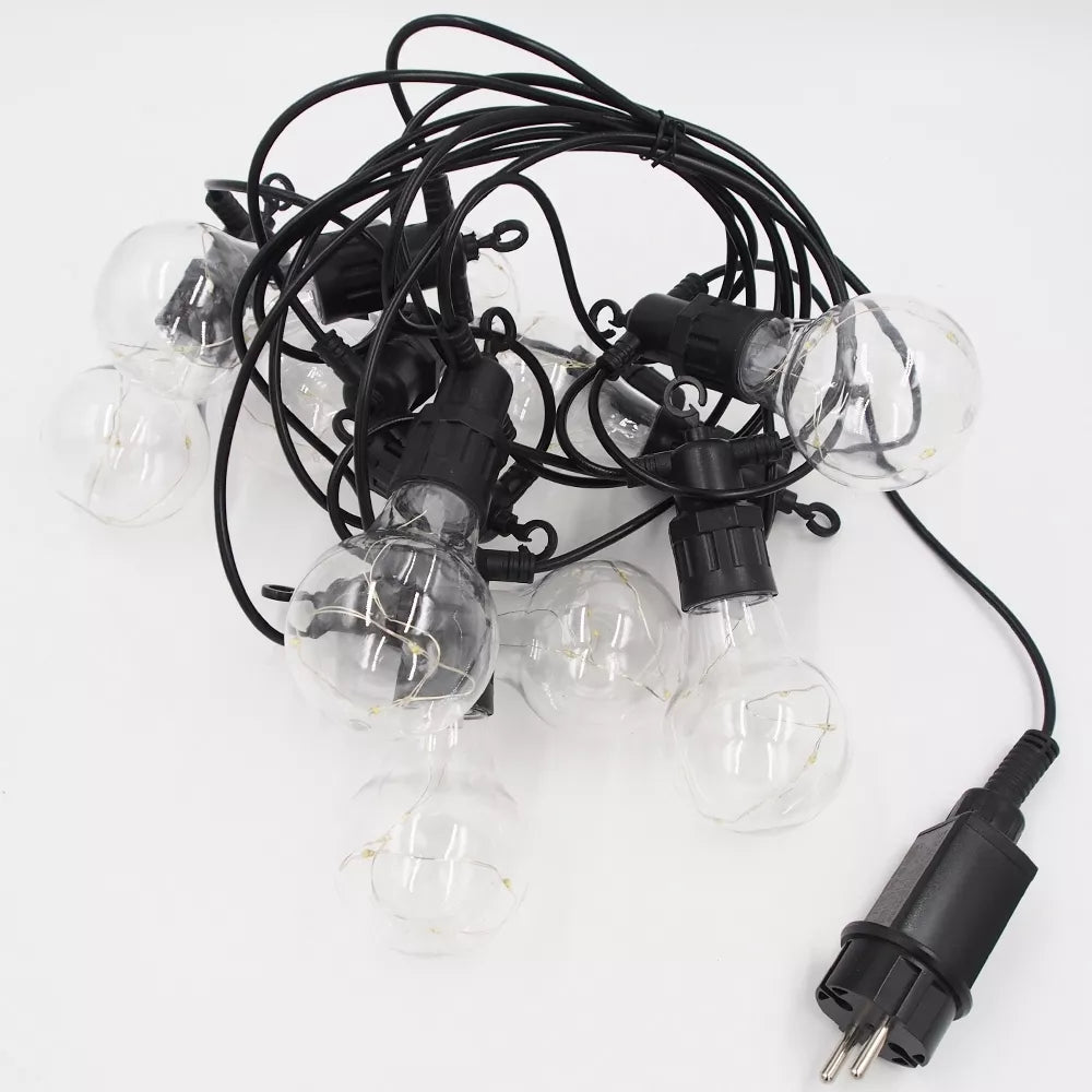 Venkovní LED girlanda "Bulb"
