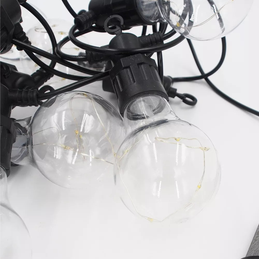 Venkovní LED girlanda "Bulb"