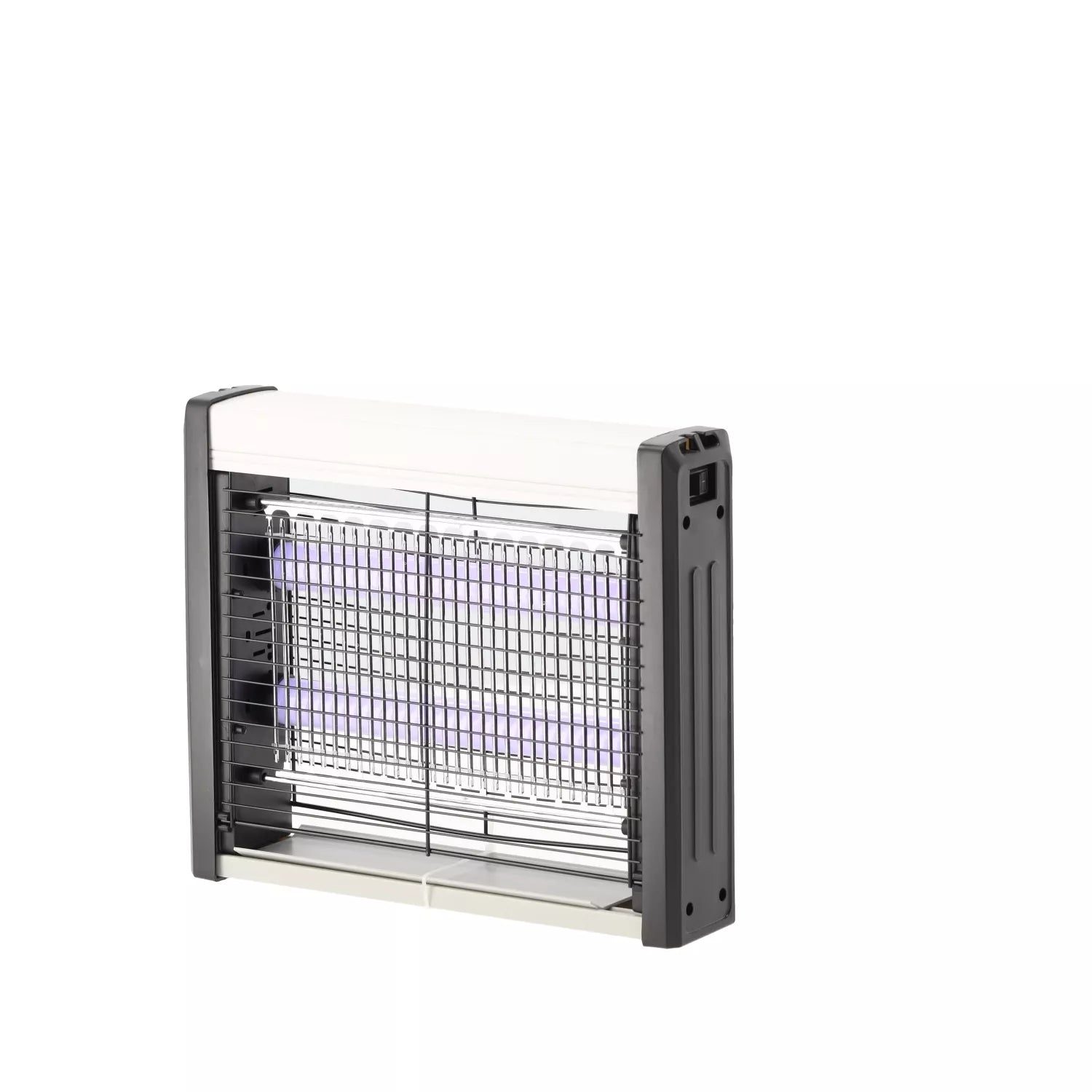 LED lampa proti hmyzu 26 × 6 × 25 cm